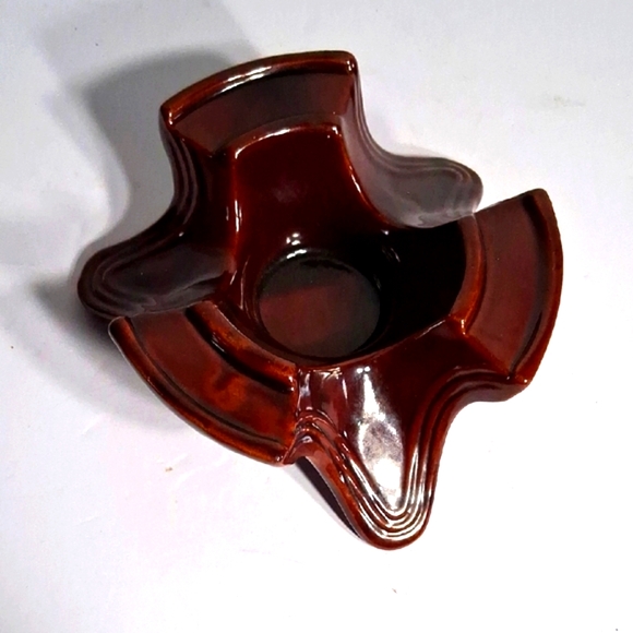 Marcrest Daisy Dot Other - Vintage Marcrest Daisy Dot Food Warmer Stand